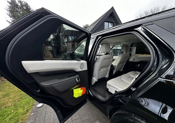 Land Rover Discovery cena 189990 przebieg: 112000, rok produkcji 2018 z Żywiec małe 704
